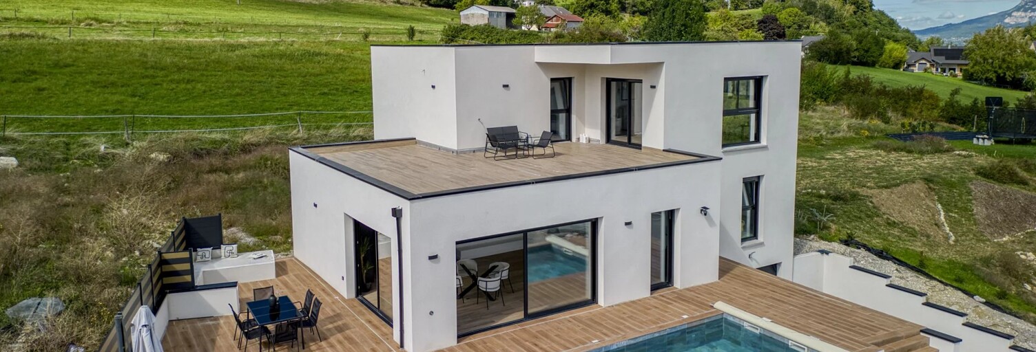 Maison 6 Pièces 190 m² à vendre à Vimines (73160)