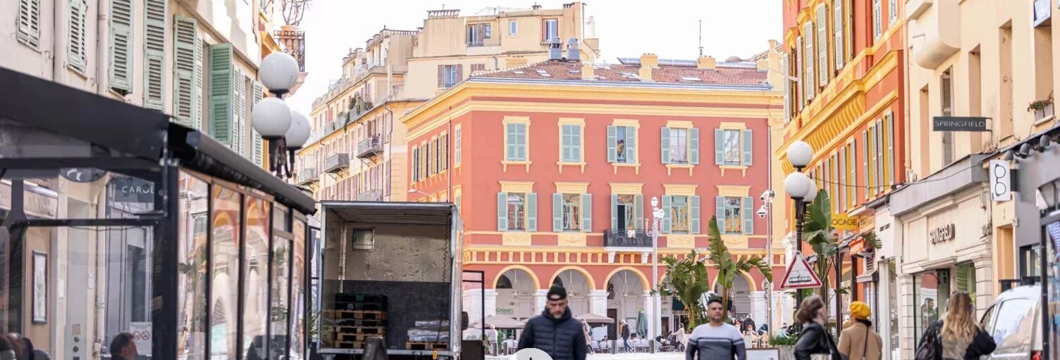 Divers 2 Pièces  m² à vendre à Nice (06000)