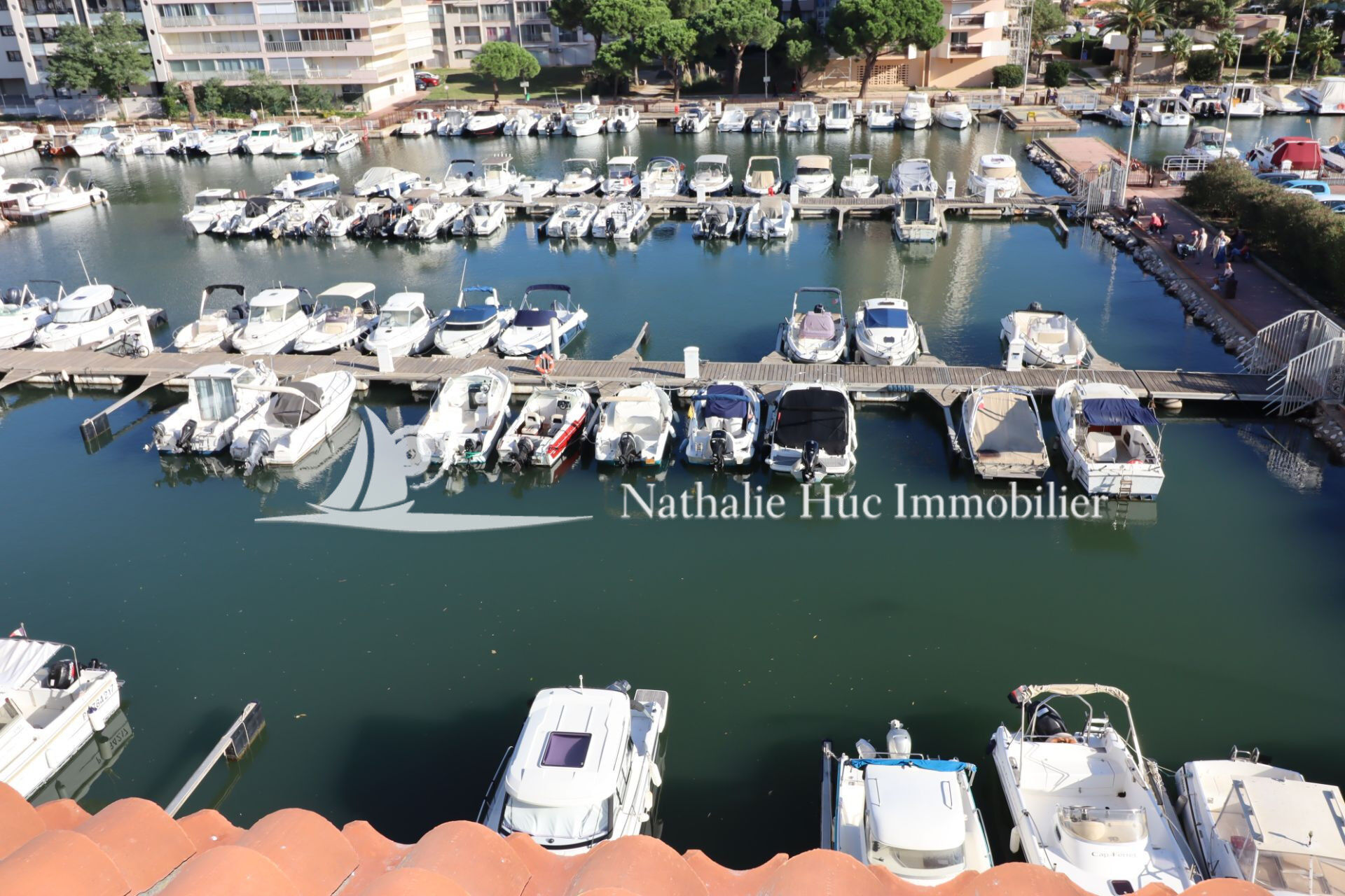 Appartement  T2 à vendre Canet-Plage 66140