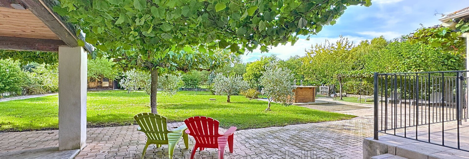 Maison 4 Pièces 120 m² à vendre à Mazan (84380)