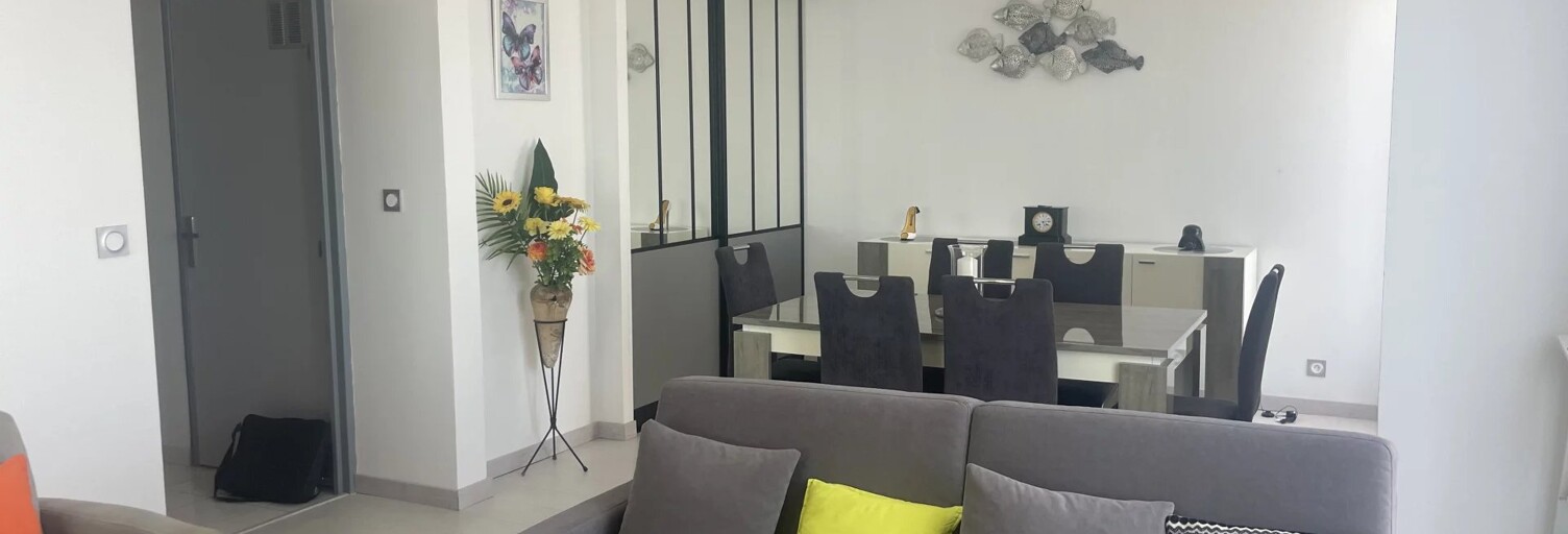 Appartement 4 Pièces 83 m² à vendre à La Seyne-sur-Mer (83500)