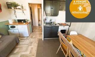 Appartement 1 Pièce 22 m² à vendre à Bormes-les-Mimosas (83230)