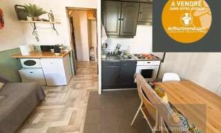 Appartement 1 Pièce 22 m² à vendre à Bormes-les-Mimosas (83230)