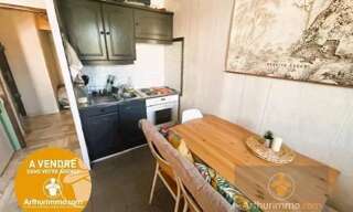 Appartement 1 Pièce 22 m² à vendre à Bormes-les-Mimosas (83230)