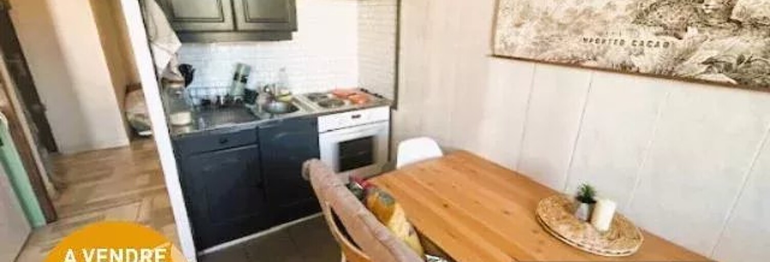 Appartement 1 Pièce 22 m² à vendre à Bormes-les-Mimosas (83230)