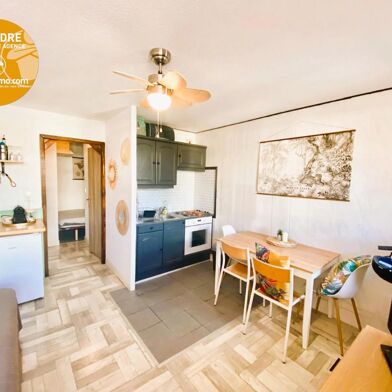 Appartement 1 pièces 136000 €