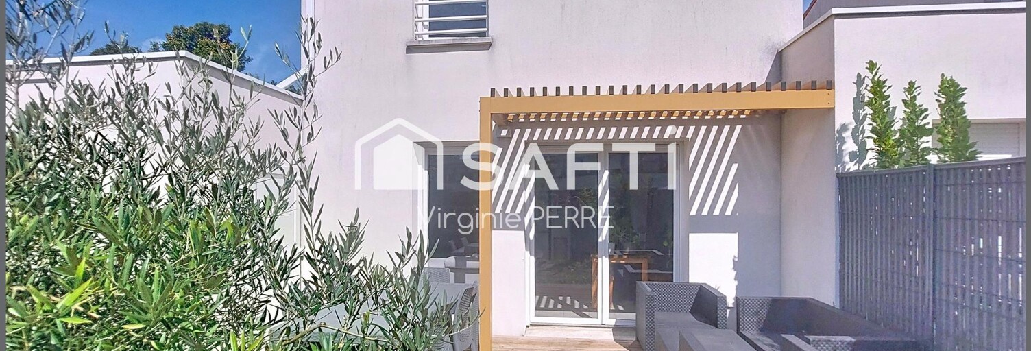 Maison 4 Pièces 80 m² à vendre à Royan (17200)