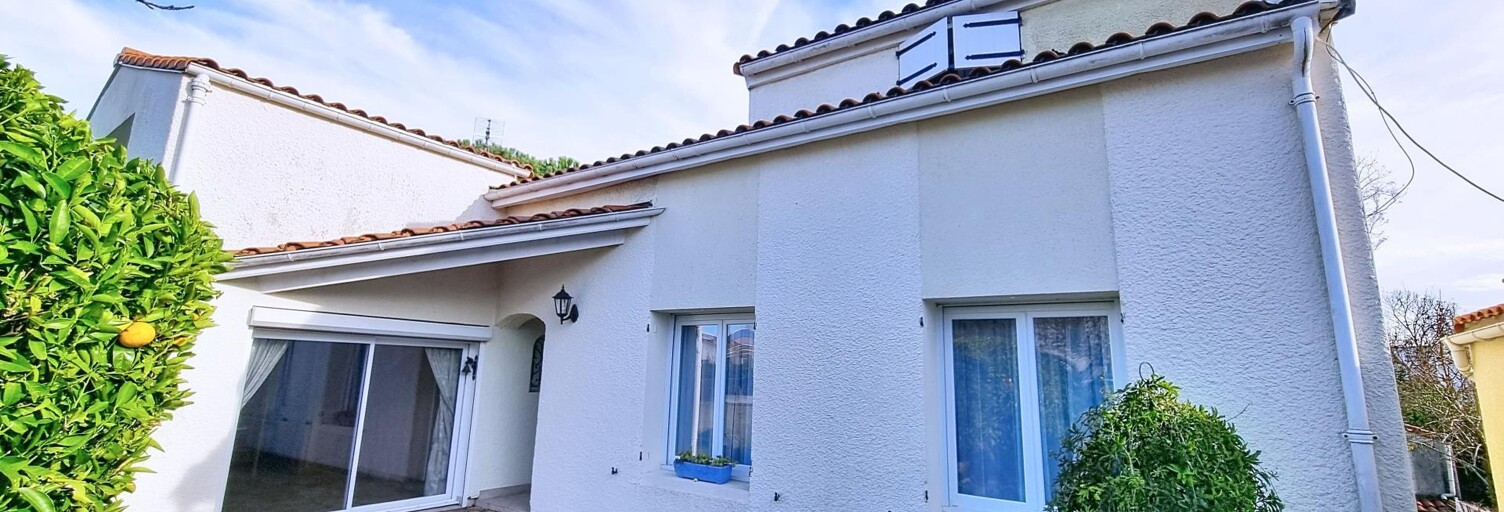 Maison 7 Pièces 163 m² à vendre à Royan (17200)