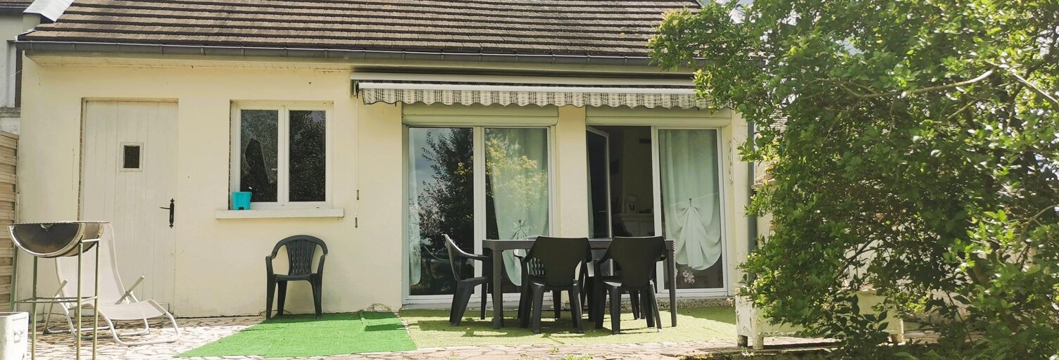 Maison 4 Pièces 103 m² à vendre à Montmacq (60150)