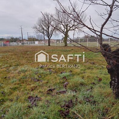 Terrain  155000 €