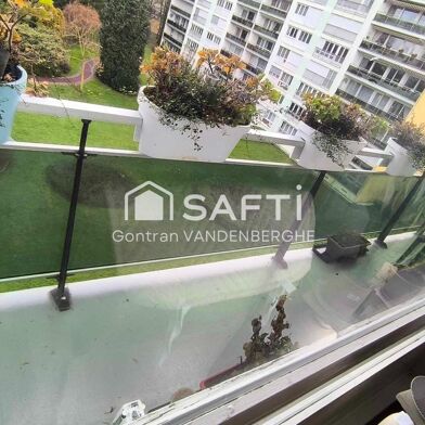 Appartement 2 pièces 128000 €