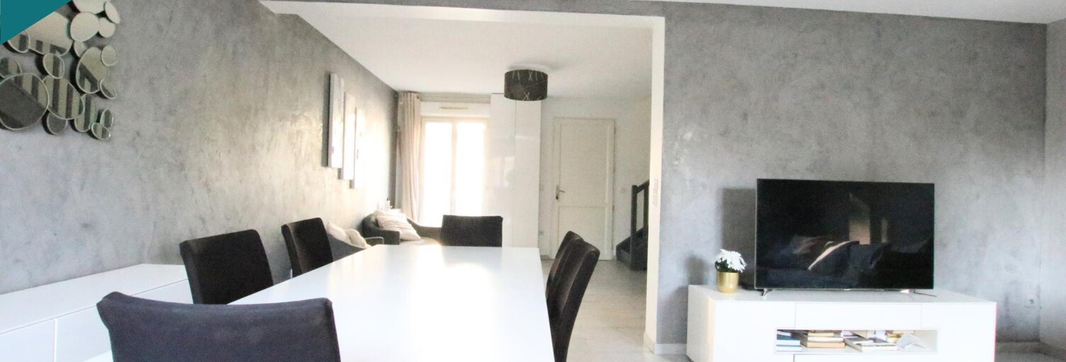 Maison 7 Pièces 111 m² à vendre à Palaiseau (91120)