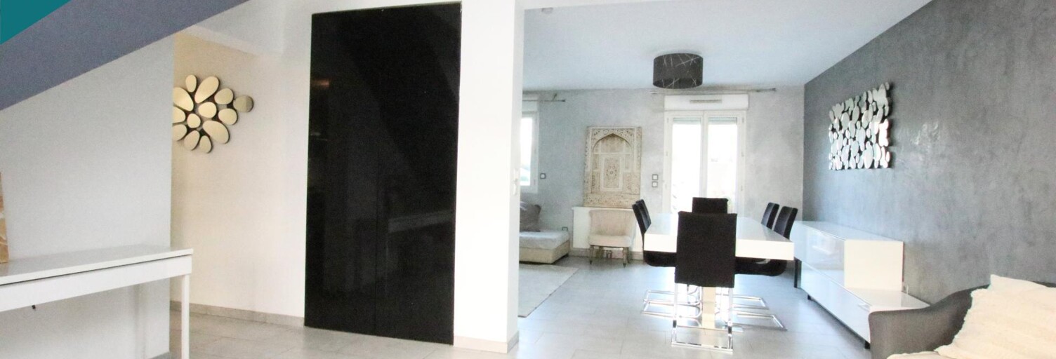 Maison 7 Pièces 111 m² à vendre à Palaiseau (91120)