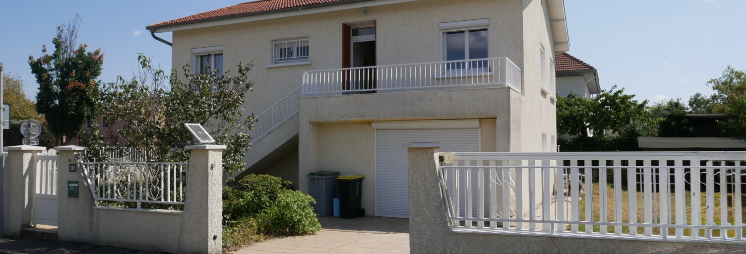 Maison 7 Pièces 132 m² à vendre à Corbas (69960)