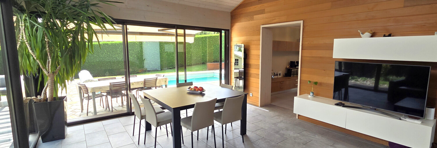 Maison 5 Pièces 180 m² à vendre à Cornier (74800)