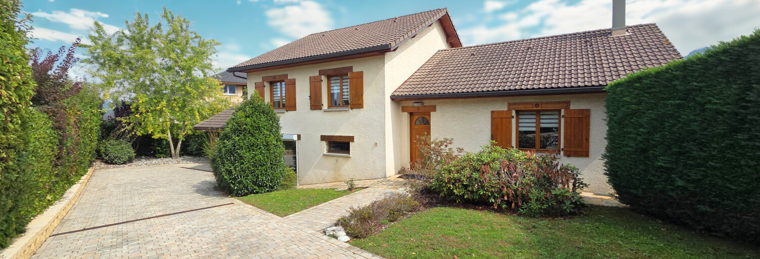 Maison 5 Pièces 180 m² à vendre à Cornier (74800)