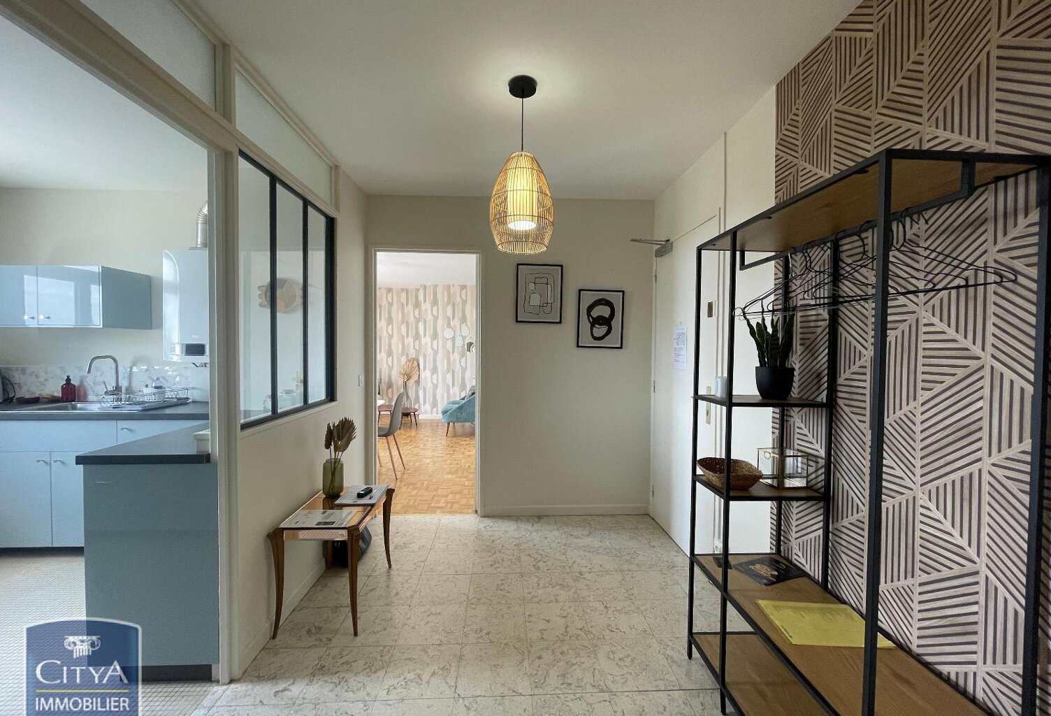 Vente appartement 4 pièces 110 m² Châteauroux (36000) — photo 1