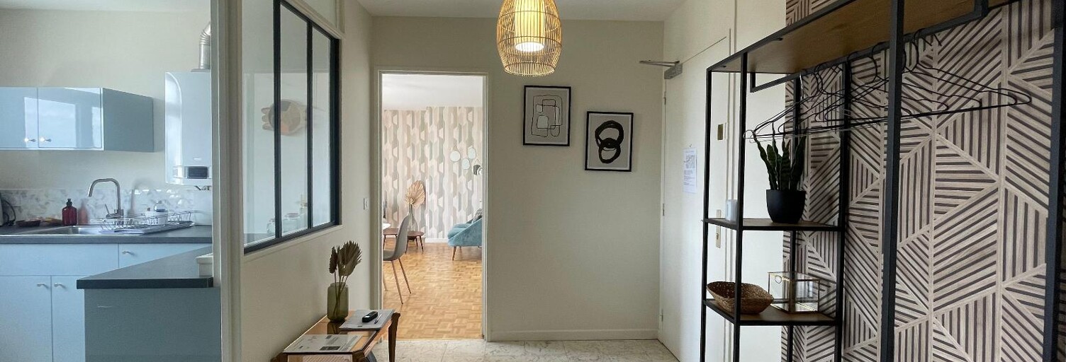 Appartement 4 Pièces 110 m² à vendre à Châteauroux (36000)