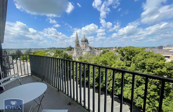 Vente appartement 4 pièces 110 m² Châteauroux (36000) — photo 3