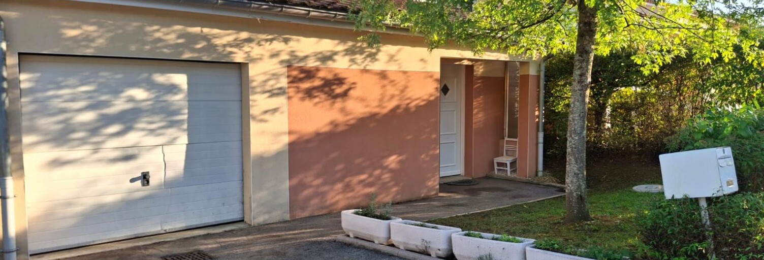 Maison 5 Pièces 93 m² à vendre à Héricourt (70400)