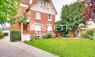 Appartement 5 Pièces 114 m² à vendre à Rosny-sous-Bois (93110)