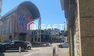 Appartement 2 Pièces 41 m² à vendre à Concarneau (29900)