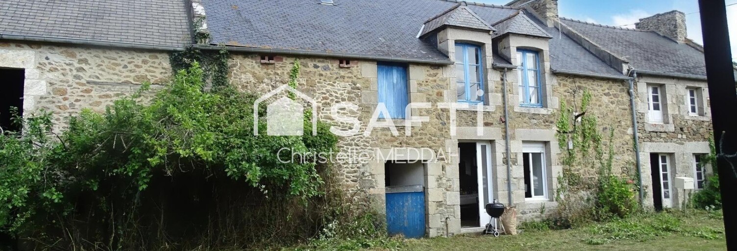 Maison 2 Pièces 64 m² à vendre à Lancieux (22770)