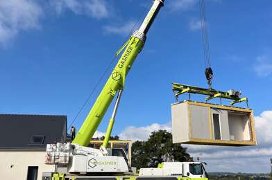 Maison 5 pièces 213400 €