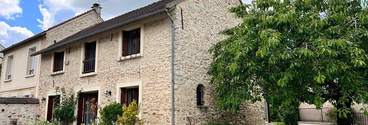 Maison 5 Pièces 116 m² à louer à Thoiry (78770)