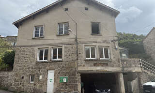 Maison 5 Pièces 114 m² à vendre à Saint-Julien-Vocance (07690)