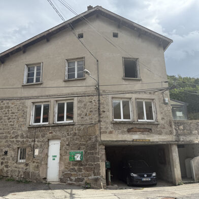 Maison 5 pièces 89000 €