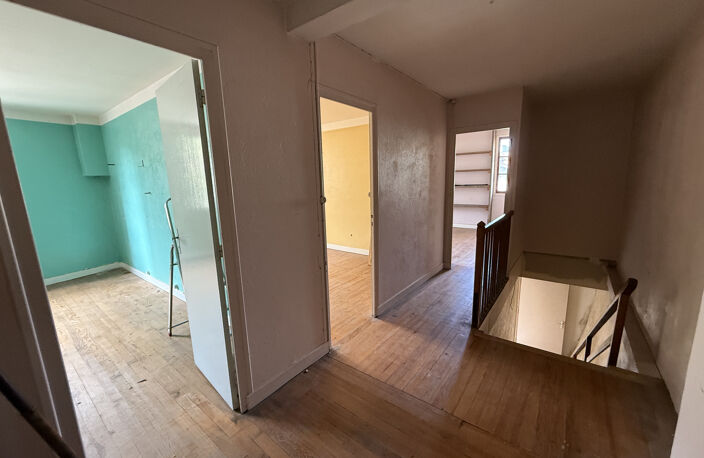 Maison de village 114 m2 à Saint Julien Vocance avec jardin — photo 4