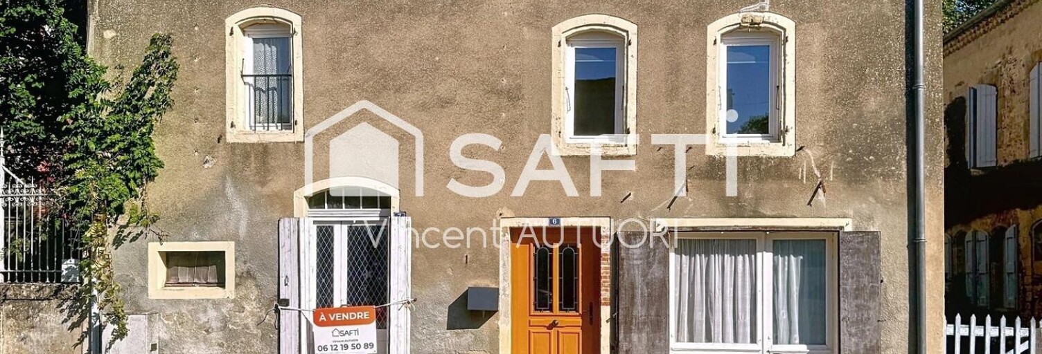 Maison 7 Pièces 198 m² à vendre à Caraman (31460)