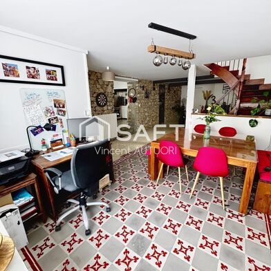 Maison 7 pièces 234000 €