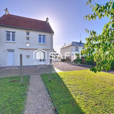 Maison 6 pièces 261000 €