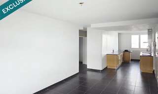 Appartement 3 Pièces 72 m² à vendre à Saint-Étienne (42100)