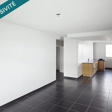 Appartement 3 pièces 89000 €