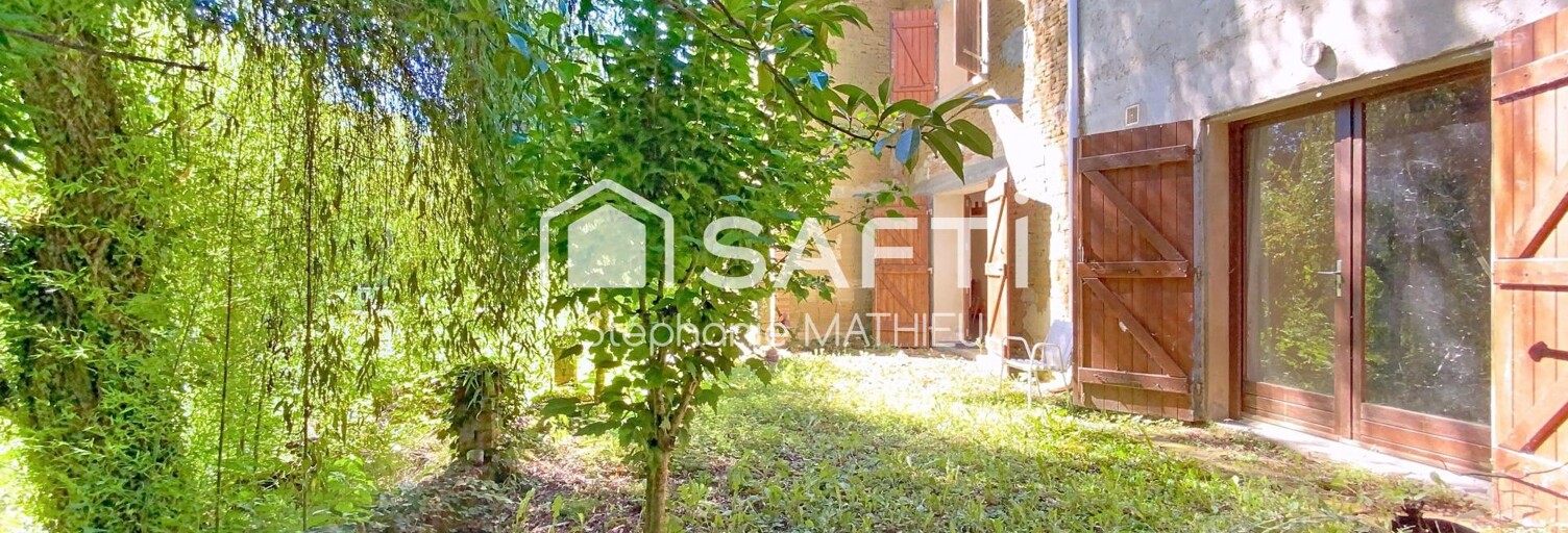 Maison 6 Pièces 144 m² à vendre à Lafrançaise (82130)