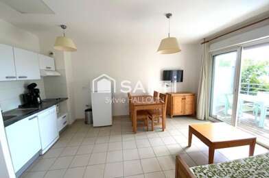 Appartement 2 pièces 111000 €