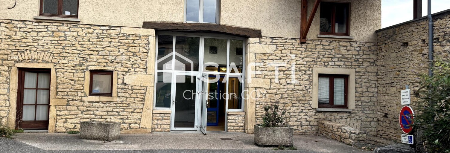 Commerce 6 Pièces 123 m² à vendre à L'Isle-d'Abeau (38080)