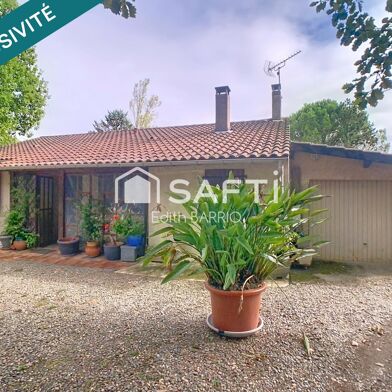 Maison 3 pièces 110000 €