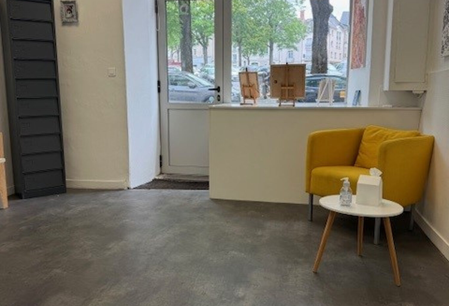 LOCAL COMMERCIAL A CEDER ANGERS HYPERCENTRE — photo 1