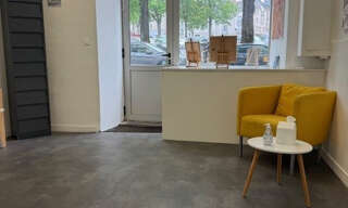 Commerce  23 m² à vendre à Angers (49100)