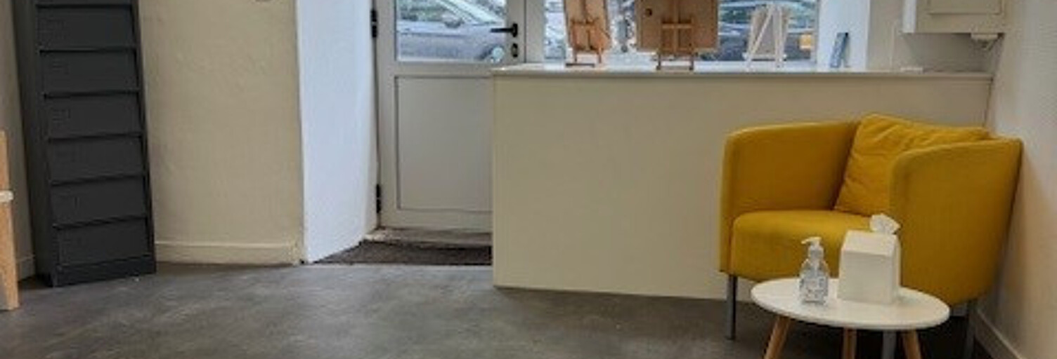 Commerce  23 m² à vendre à Angers (49100)