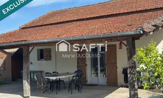 Maison 7 Pièces 229 m² à vendre à Saint-Magne-de-Castillon (33350)