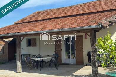 Maison 7 pièces 160000 €