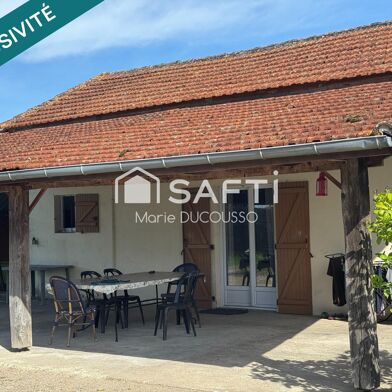 Maison 7 pièces 181000 €