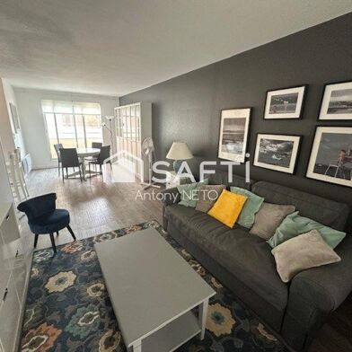 Appartement 2 pièces 390000 €