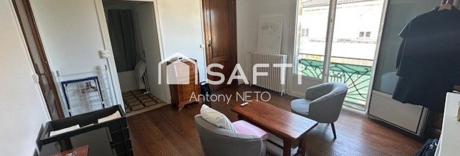 Appartement 2 Pièces 39 m² à vendre à La Teste-de-Buch (33260)