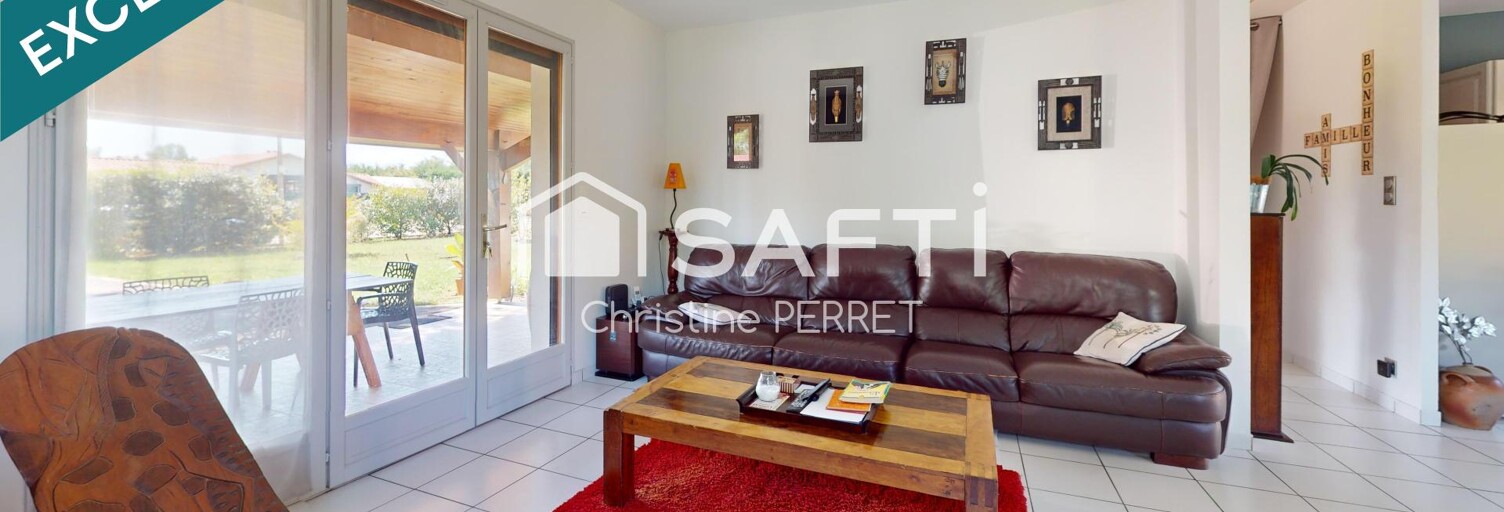 Maison 5 Pièces 133 m² à vendre à Biscarrosse (40600)